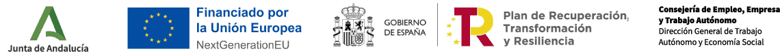 Logos subvención Junta Andalucía